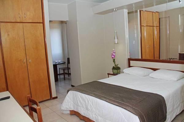 Hotel Veredas Paracatu Exterior photo